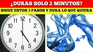 &iquest;Por qu&eacute; algunos duran toda la noche y otros solo 2 minutos?