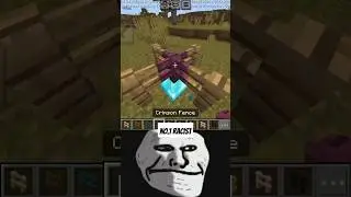 Minecraft with weird logic 🤯 #edit #minecraft #princeofhell ,l#shorts