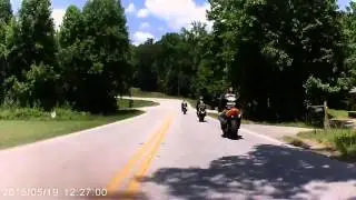 High Rollers M/C Inc ATL