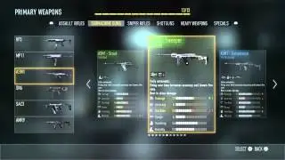 Call of Duty&reg;: Advanced Warfare All ASM1 Variants