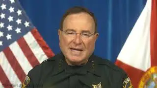 FLORIDA SHERIFF GRADY JUDD LAYS THE HAMMER ON THE LEFT