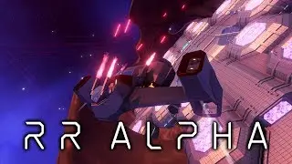 Alpha is out! Rival Rebels Game