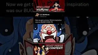 TOBI inspiration Buggy Sama 🤡🤡