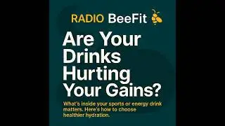 #10 Beyond the Buzz: Truth About Energy and Sports Drinks for Lasting Hydration