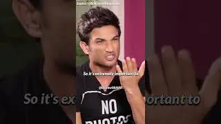 Only Failure Leads to Greatness 🚀 | Sushant Singh Rajput