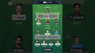 SRH vs RR 2025 Prediction, SRH vs RR Team Prediction, SRH vs RR 2nd Match #shorts #ipl #ipl2025