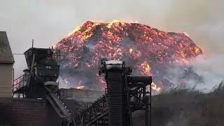 2nd Alarm Fire - Old Hanover Road - Jackson Township, York County, Pennsylvania (Long Version)