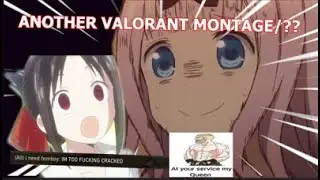THE VALORANT EXPERIENCE 2021.EXE l TYSM FOR 100 SUBS LOL