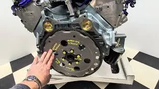 400 Pontiac/450 HP Roller cam Going in 1978 Pontiac Transam 