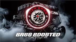 BASS BOOSTED SONG 2026 🔈 BEST WORKSHOP MUSIC MIX #04 🔈 BEST EDM, BOUNCE, ELECTRO HOUSE 2026