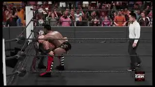 Impact Championship Wrestling Presents: CrossROADs: 2k19 Finale