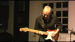 UFFE STEEN TRIO - The Blue Rocking Chair (2010) version 2