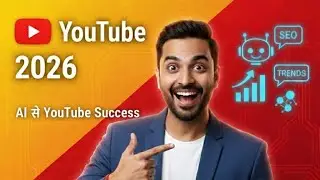 Best AI Tools for YouTube Growth 2026 | SEO, Thumbnails & Keywords complete guide #digitalknowledge 