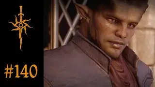 Let's Play | Dragon Age: Inquisition | 140 | Raise 'em for Winning