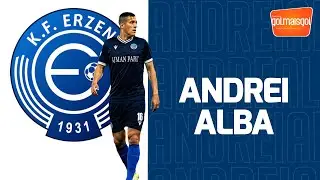 ANDREI ALBA (1995) / Meio Campo - Andrei Alba