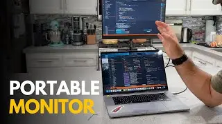 Dopesplay Portable Monitor Demo: Setup, Features, and Real-World Use!