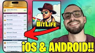 Bitlife Hack/MOD APK iOS & Android - How I Got Bitlife Free Bitizen and God Mode, Job Packs UPDATED