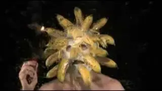 Bananas Exploding on Face WTF