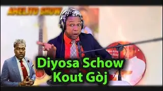 Diyosa Show Kout Gòj 