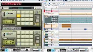 Propellerhead Reason. Original Song. Complete Mix!
