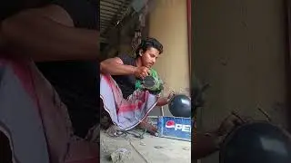 Compressor repairing