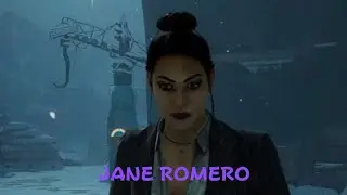 JANE ROMERO