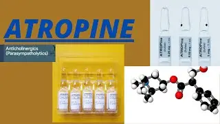 ATROPINE, Everything about it