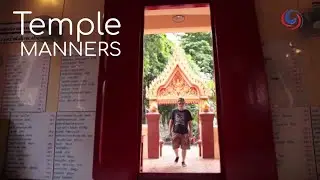 Thailand Tips | Temple Manners