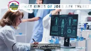Careers in advanced manufacturing and engineering