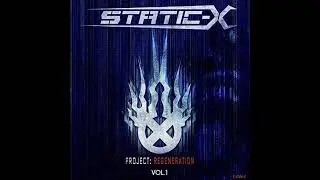 Static-X - Project: Regeneration Vol 1 (Full Album Stream)