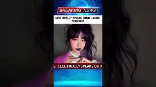 CECE FINALLY SPEAKS OUT ON LOSING SPONSORS AFTER CREATOR TOURNAMENT CONTROVERSY#fyp #foryoupage