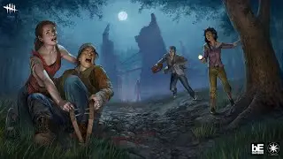 Drunk Killer Main Playing Solo Survivor - Dead by Daylight