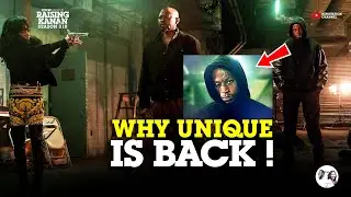 POWER BOOK III RAISING KANAN: WHY RAQUEL KILLED HOWARD AND UNIQUE IS BACK (EPISODE 3X10)