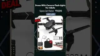 Drone With Camera Flash Lights For Adults #drones #bestdrones #droneprice