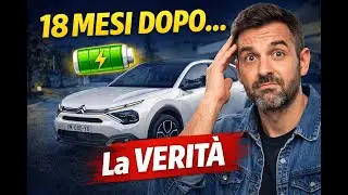 Auto elettrica dopo 18 mesi: la mia esperienza reale e tutto quello che devi sapere