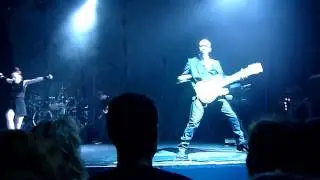 GARBAGE: Shirley's speech + Why Do You Love Me (Live at 