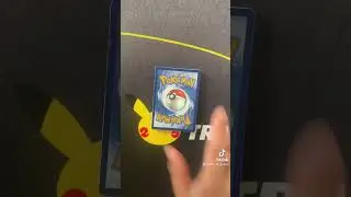 3D Pok&eacute;mon Cards: Tranquill 🐦