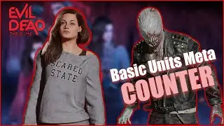 Mia Allen Basic Units Counter Build - Evil Dead The Game