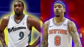 10 Greatest WASTED Potentials IN NBA History