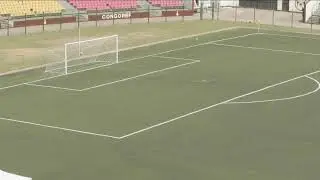 Congo Vs Cameroun - PERENCO AFRICA FOOTBALL CUP 2025