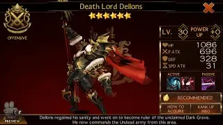 Seven Knights - Hero Spotlight Dellons (Revamp)!