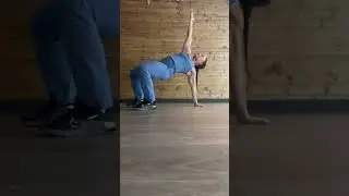 Wild Thang Chest and Shoulder Stretch