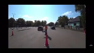 Colt vs Subaru wrx (pztm ring)