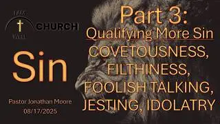 I AM WELL Church Sermon #111 