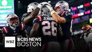 Terrell Jennings ready to step up for Patriots after Antonio Gibson's injury