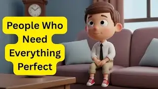 Psychology of People Who Are Perfectionists