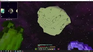 A Fight With Void Worm