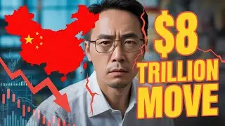China&rsquo;s $8 Trillion Shockwave: Why Western Markets Are on the Brink