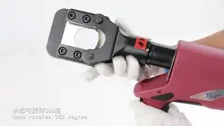 hydraulic cutting tool for cable diameter max 45mm ECT 45
