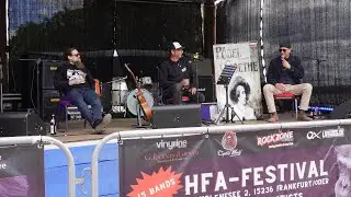 Micha & Olli (Home for Artists) &ndash; Live vom Affentanz #3